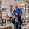 Mein erster Trainer Sensei Lothar Nest