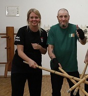 Training Ende
